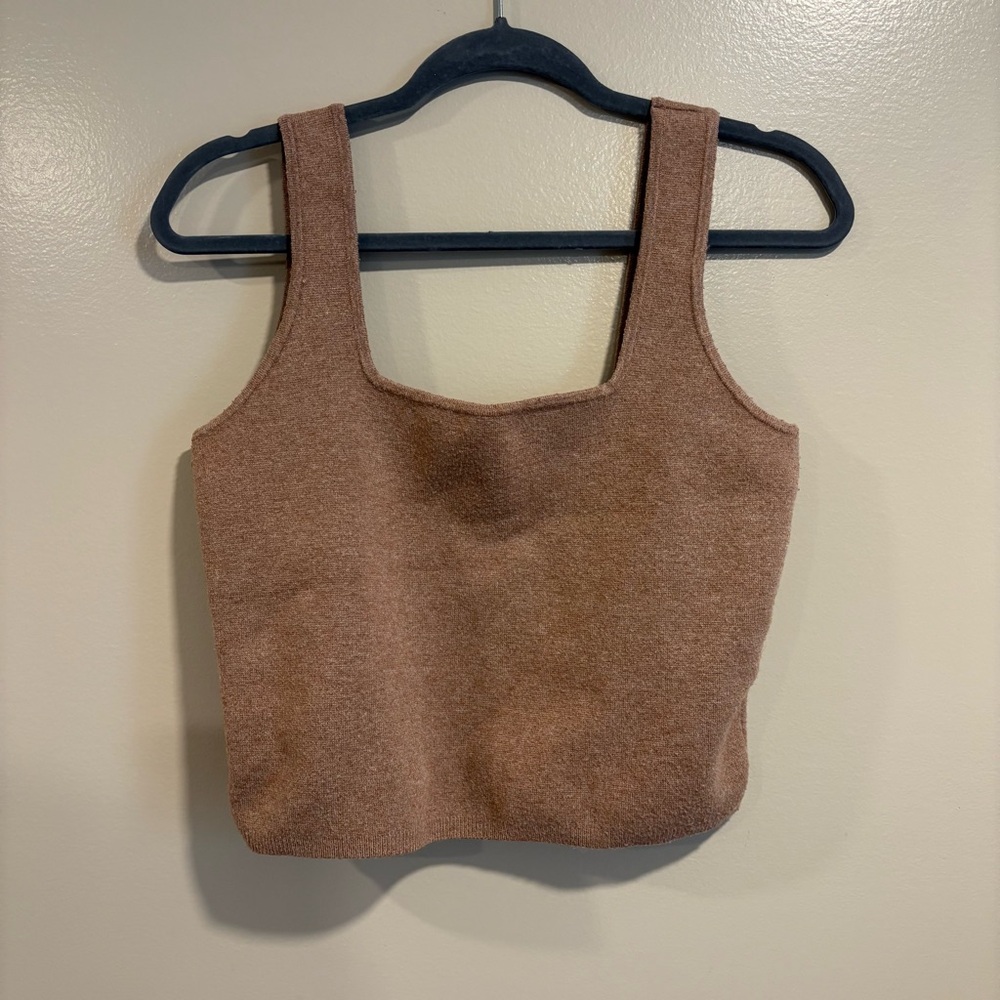 Abercrombie & Fitch Sweater Tank